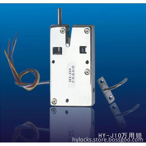 Intelligent Cabinet Lock, Recode Box, School Locker